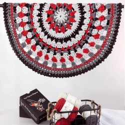 Crochet Kit – Universo Rug...