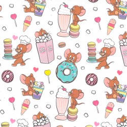 Cotton Fabric – Tom and...