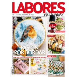 Revista Labores del Hogar...