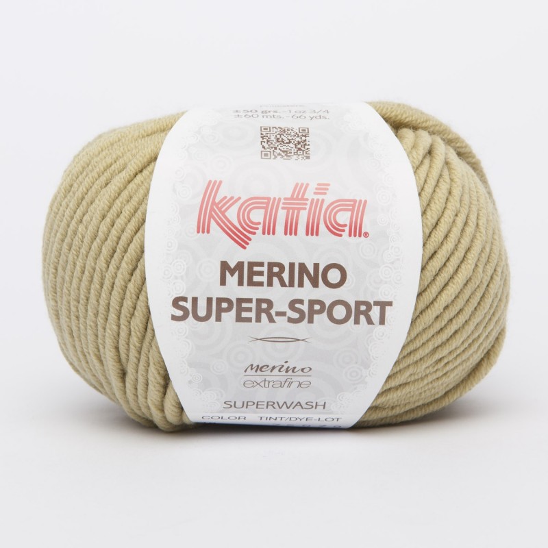 Merino Super-Sport - 19 Merino Super-Sport - 19