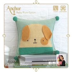 Crochet Kit – Puppy – Anchor