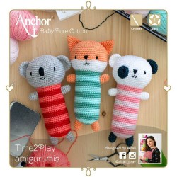 Amigurumi Kit Time2Play -...