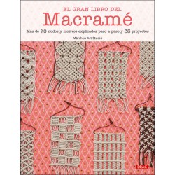 El Gran Libro del Macrame
