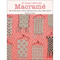 El Gran Libro del Macrame