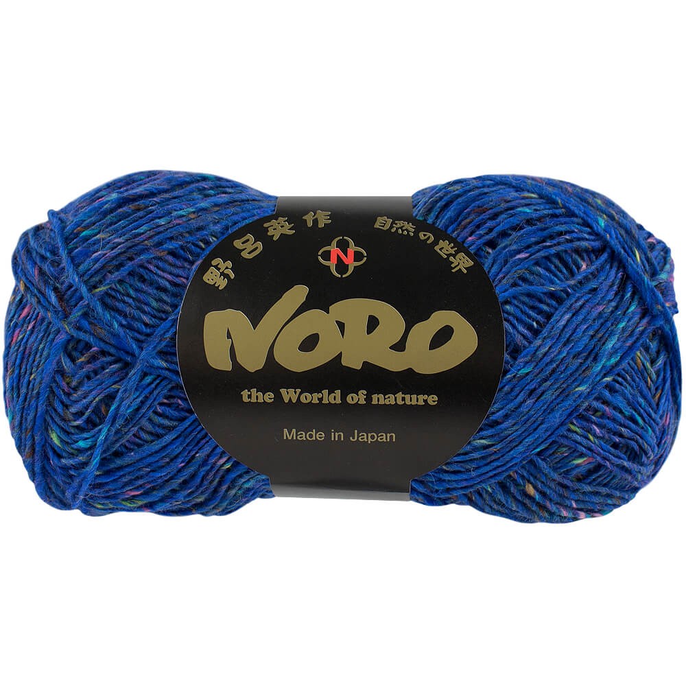 Noro Silk Garden Sock and Noro Silk Garden Sock Solo