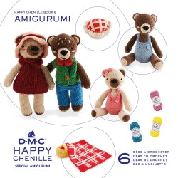 DMC Happy Chenille Nº 6 -...