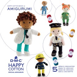 DMC Happy Cotton Nº 12 -...