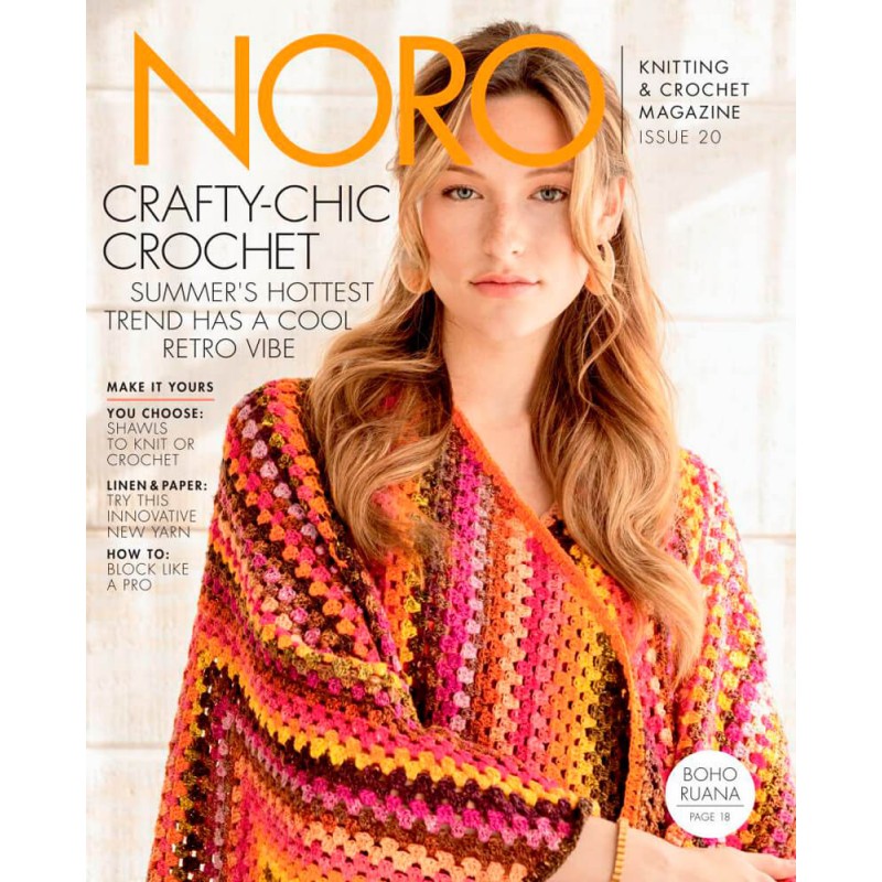 Revista De Crochet Para Chales