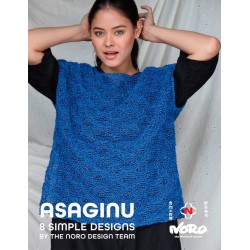 Noro Asaginu Magazine – 8...