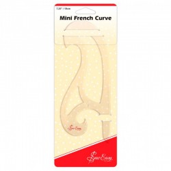 Mini French Curve Ruler 19...