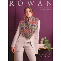 Rowan Magazine Knitting &...