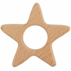 Wooden Star - Trimits