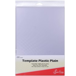 Template Plastic Plain -...