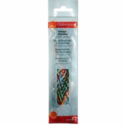 Sewing Thread Plait with...