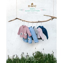 DMC 100% Baby Cotton. 12...