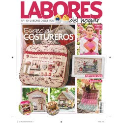 Revista Labores del Hogar...