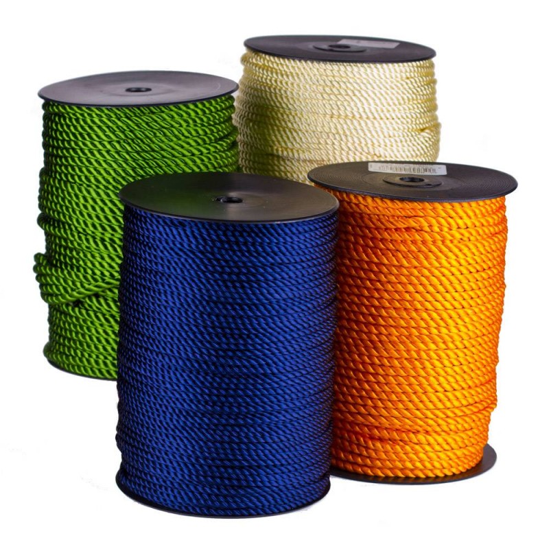 Silk Cord 4 mm