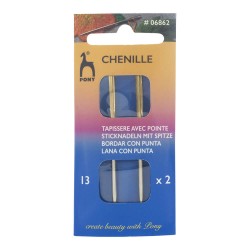 Crewel Needles with Point -...