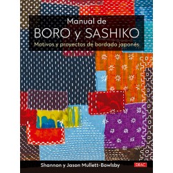 Boro & Sashiko, Harmonious Imperfection