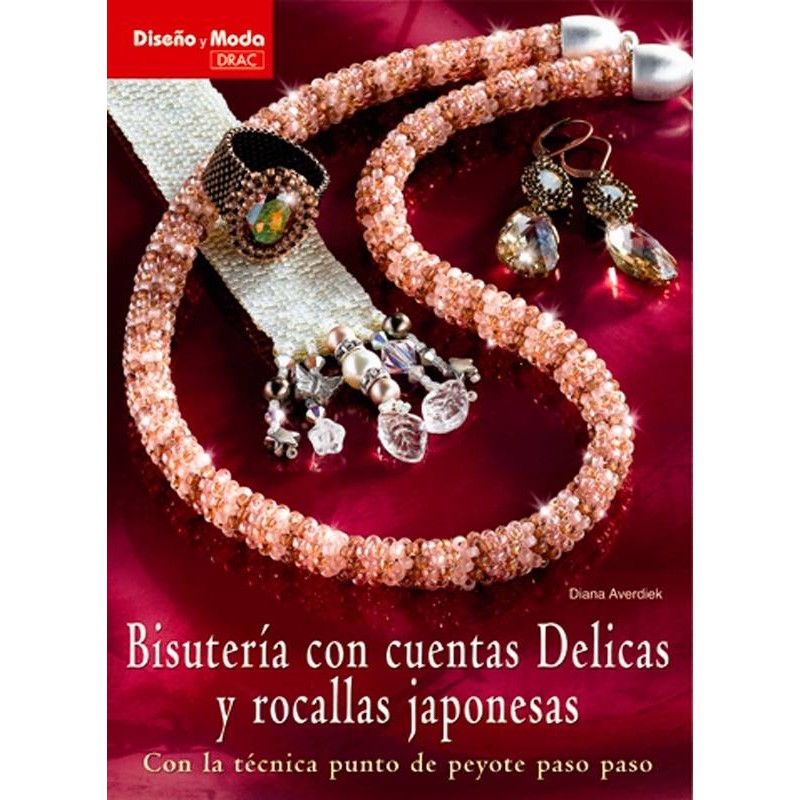 Bisutería con cuentas Delicas y rocallas japonesas Bisutería con cuentas Delicas y rocallas japonesas