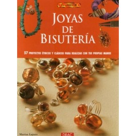 Joyas de bisutería