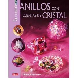 Anillos con cuentas de cristal