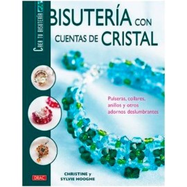 Bisutería con cuentas de cristal