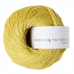 Knitting for Olive Pure Silk