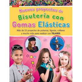 Nuevos proyectos de bisutería con gomas elásticas