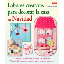 Labores creativas para decorar la casa en Navidad