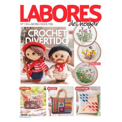 Revista Labores del Hogar...