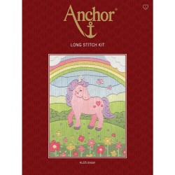 Long Stitch Kit - Unicorn -...