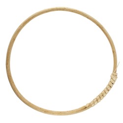 25 cm Wicker Hoop - Casasol