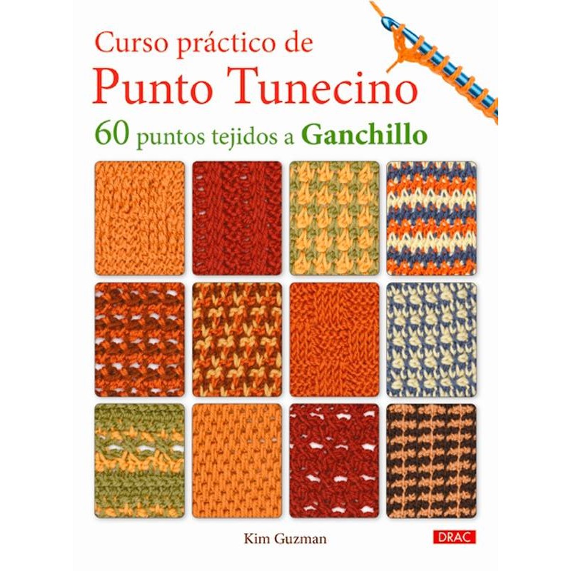Curso práctico de punto tunecino Curso práctico de punto tunecino