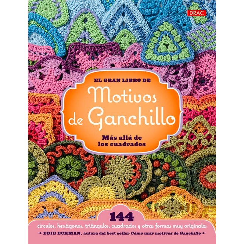 El gran libro de motivos de ganchillo