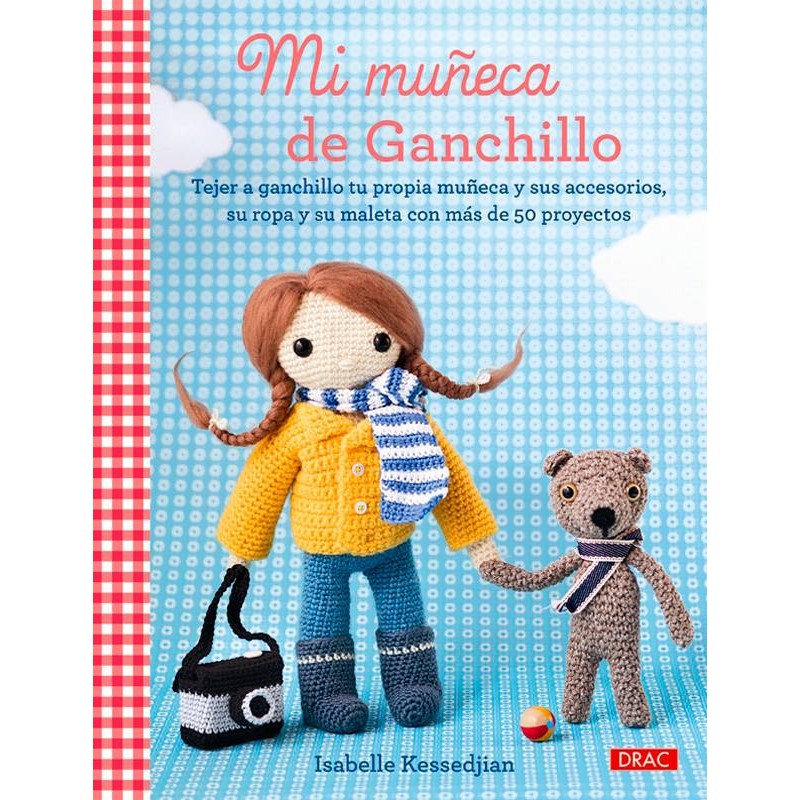 Mi muñeca de ganchillo Mi muñeca de ganchillo