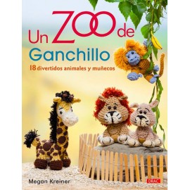 Un zoo de ganchillo