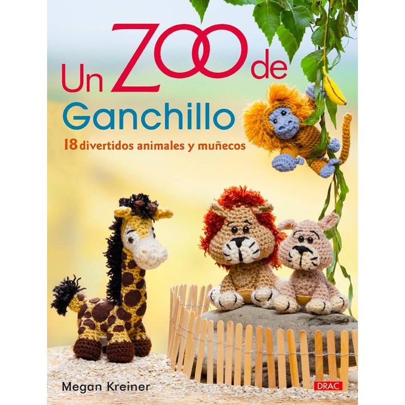 Un zoo de ganchillo