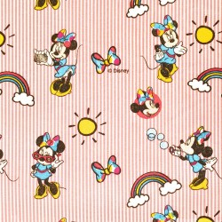 Cotton Fabric – Minnie...