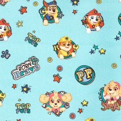 Cotton Fabric – Paw Patrol...