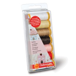 Set de Hilos para Quilting...