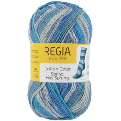 Regia Cotton Color Spring...