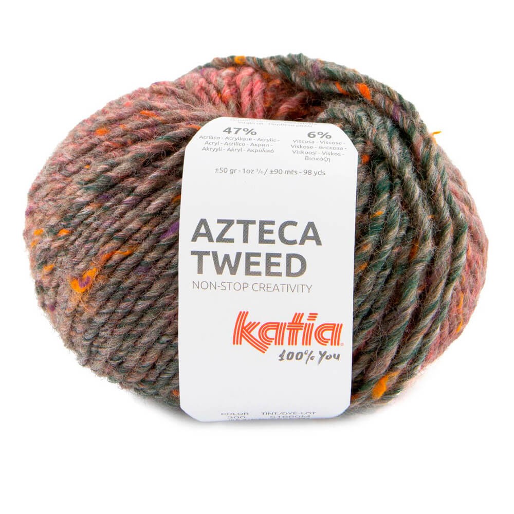 Пряжа Azteca Katia Купить