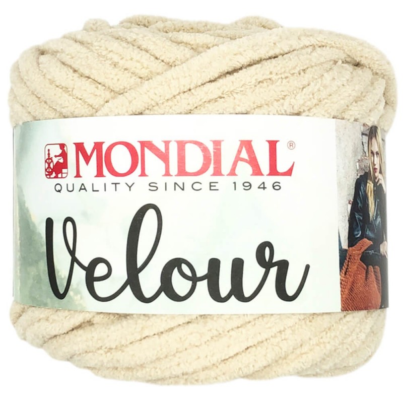 Laine Mondial - Mondial Velour