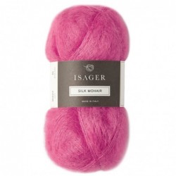 Isager Silk Mohair