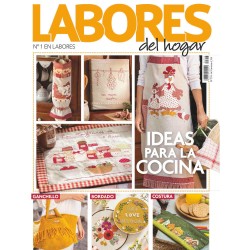 Revista Labores del Hogar...