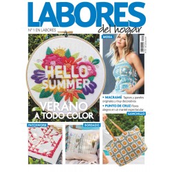 Revista Labores del Hogar...