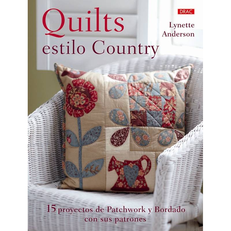 Quilts estilo country Quilts estilo country