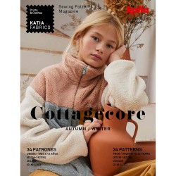 Katia Fabrics Cottagecore...