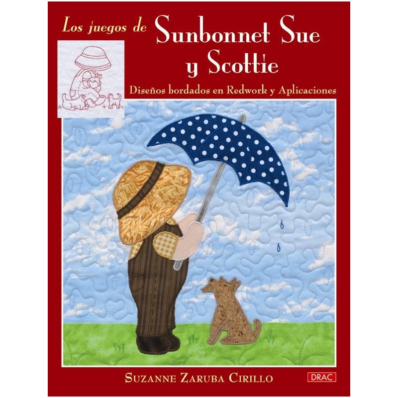 Los juegos de Sunbonnet Sue y Scottie Los juegos de Sunbonnet Sue y Scottie